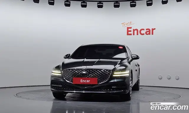 Genesis G80 2023 3.5 автомат (гидро), миниатюра 3