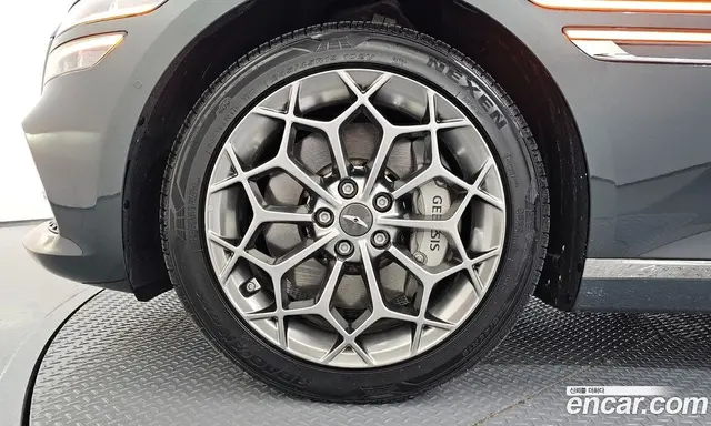 Genesis G80 2023 3.5 автомат (гидро), миниатюра 5