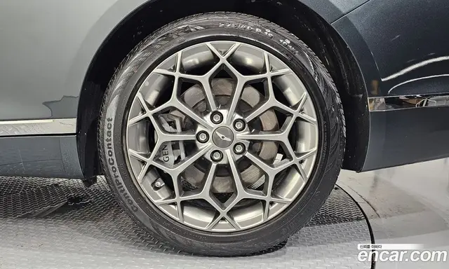 Genesis G80 2023 3.5 автомат (гидро), миниатюра 7