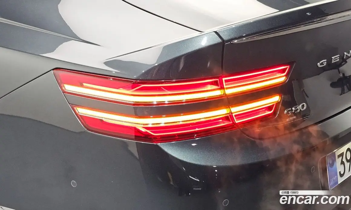 Genesis G80 2023 3.5 автомат (гидро), фото 9