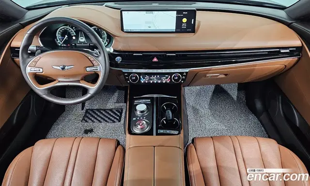 Genesis G80 2023 3.5 автомат (гидро), миниатюра 10
