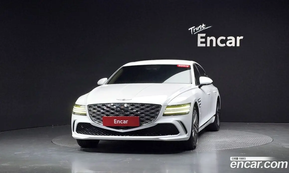 Genesis G80 2024 3.5 автомат (гидро), фото 2 Genesis G80 2024 3.5 автомат (гидро), фото 2