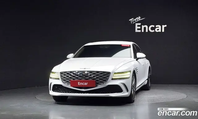 Genesis G80 2024 3.5 автомат (гидро), миниатюра 2 Genesis G80 2024 3.5 автомат (гидро), миниатюра 2