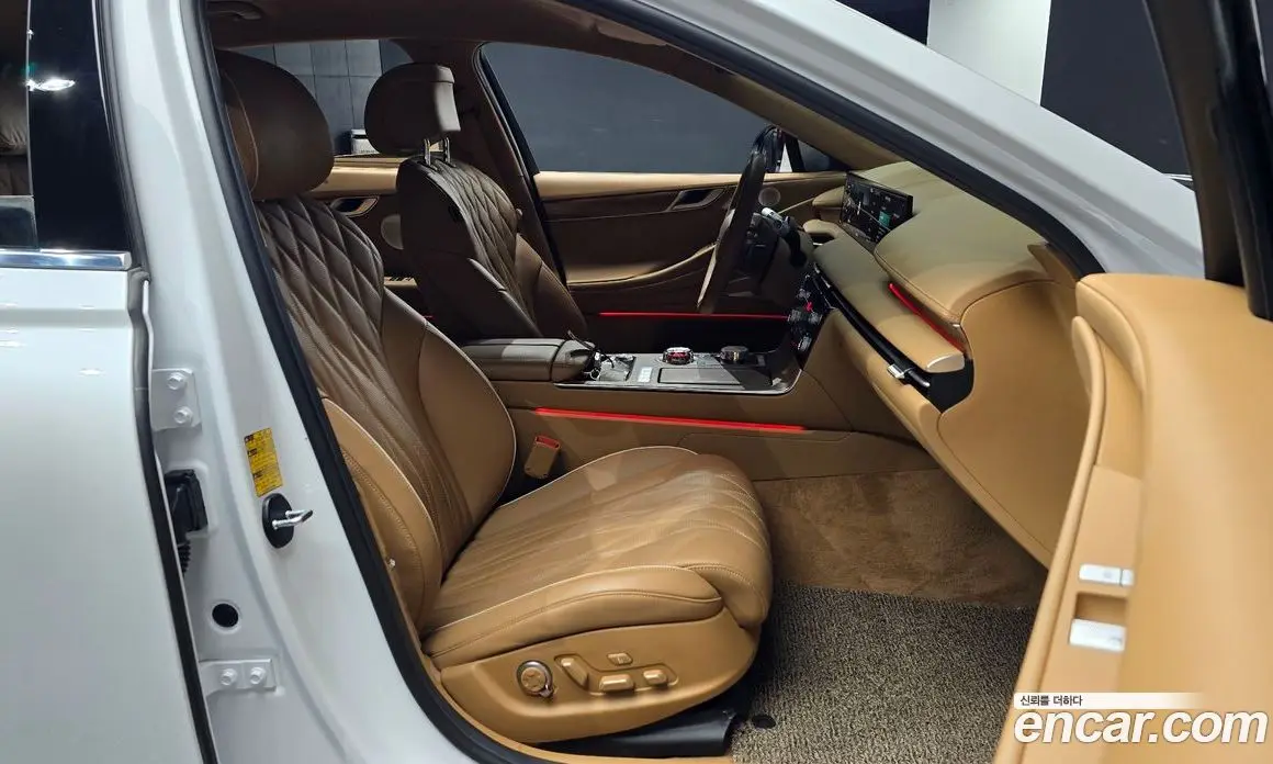 Genesis G80 2024 3.5 автомат (гидро), фото 12 Genesis G80 2024 3.5 автомат (гидро), фото 12