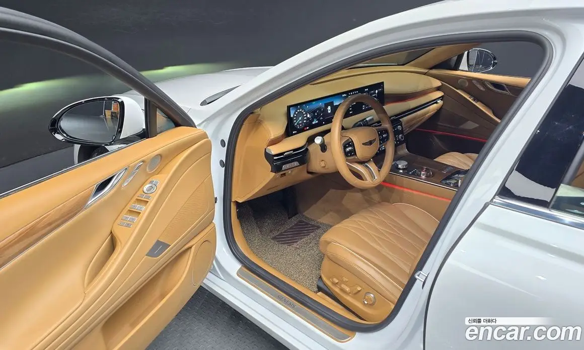 Genesis G80 2024 3.5 автомат (гидро), фото 16 Genesis G80 2024 3.5 автомат (гидро), фото 16