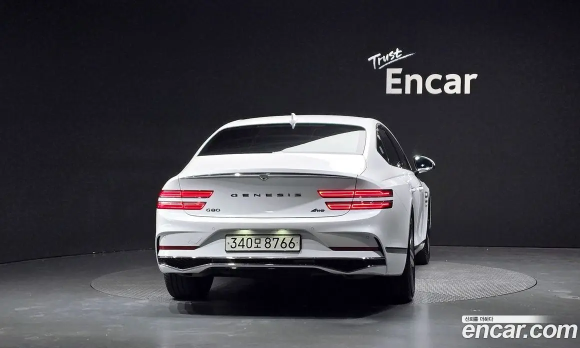 Genesis G80 2024 3.5 автомат (гидро), фото 3 Genesis G80 2024 3.5 автомат (гидро), фото 3