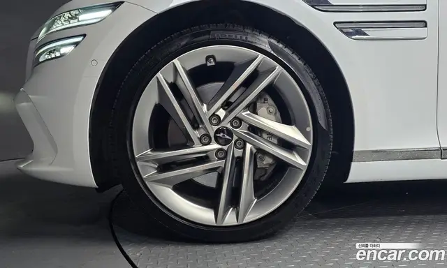 Genesis G80 2024 3.5 автомат (гидро), миниатюра 4 Genesis G80 2024 3.5 автомат (гидро), миниатюра 4
