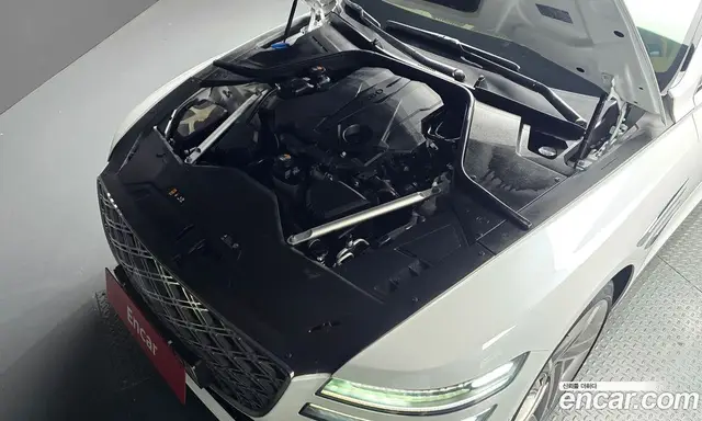 Genesis G80 2024 3.5 автомат (гидро), миниатюра 5 Genesis G80 2024 3.5 автомат (гидро), миниатюра 5