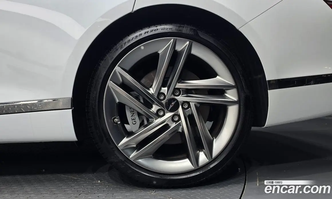 Genesis G80 2024 3.5 автомат (гидро), фото 6 Genesis G80 2024 3.5 автомат (гидро), фото 6