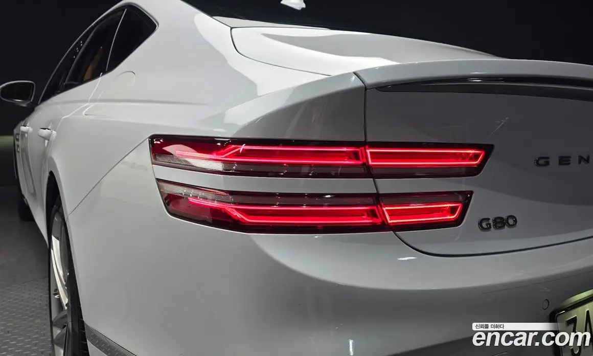 Genesis G80 2024 3.5 автомат (гидро), фото 8 Genesis G80 2024 3.5 автомат (гидро), фото 8