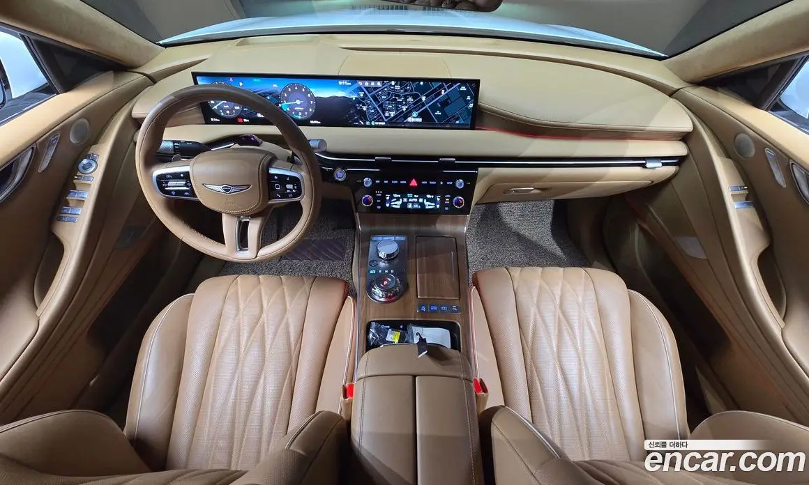 Genesis G80 2024 3.5 автомат (гидро), фото 9 Genesis G80 2024 3.5 автомат (гидро), фото 9