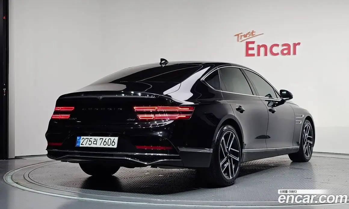 Genesis G80 2024 3.5 автомат (гидро), фото 2 Genesis G80 2024 3.5 автомат (гидро), фото 2