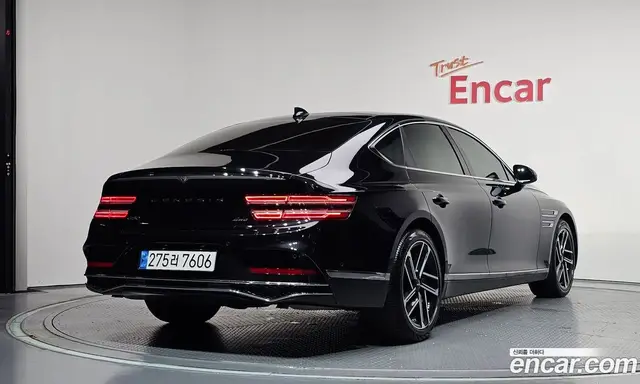 Genesis G80 2024 3.5 автомат (гидро), миниатюра 2 Genesis G80 2024 3.5 автомат (гидро), миниатюра 2