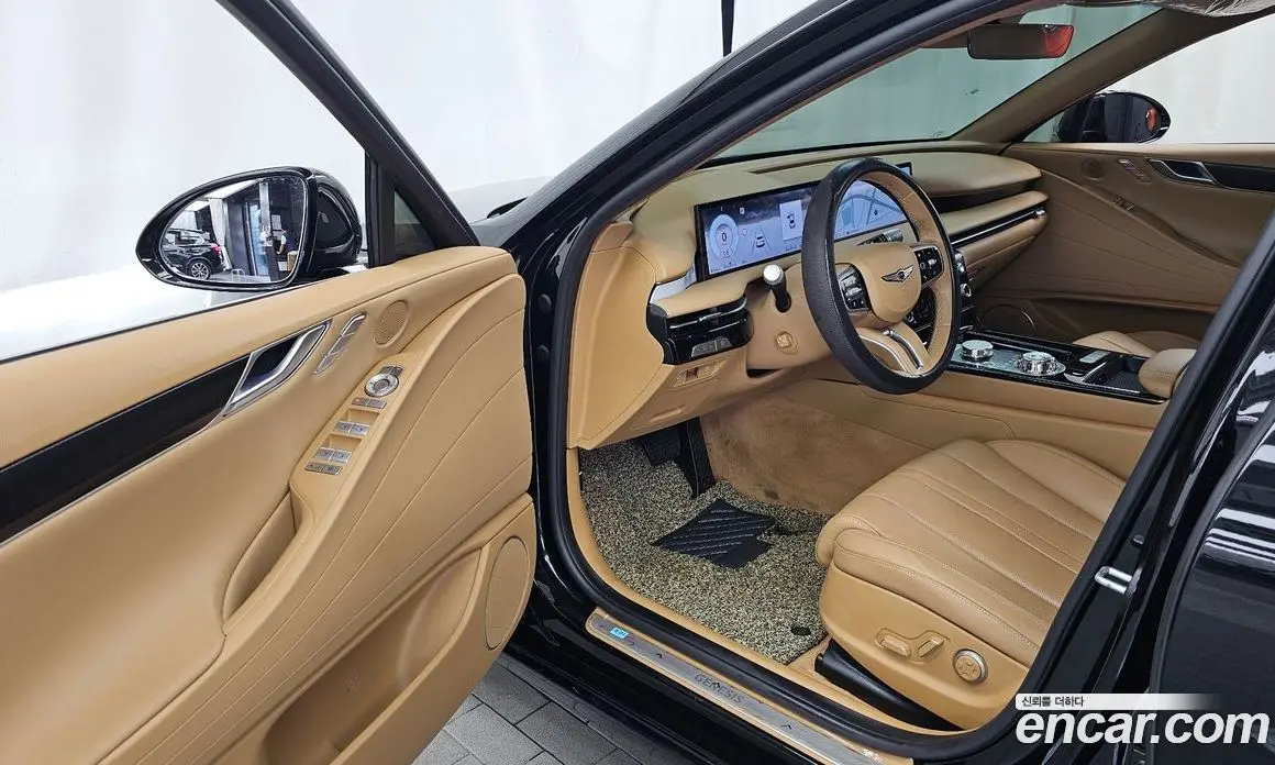 Genesis G80 2024 3.5 автомат (гидро), фото 13 Genesis G80 2024 3.5 автомат (гидро), фото 13