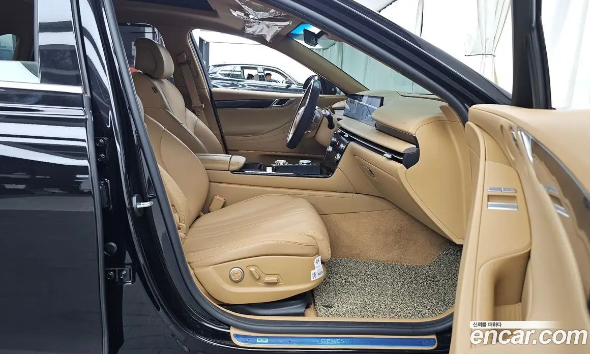 Genesis G80 2024 3.5 автомат (гидро), фото 17 Genesis G80 2024 3.5 автомат (гидро), фото 17