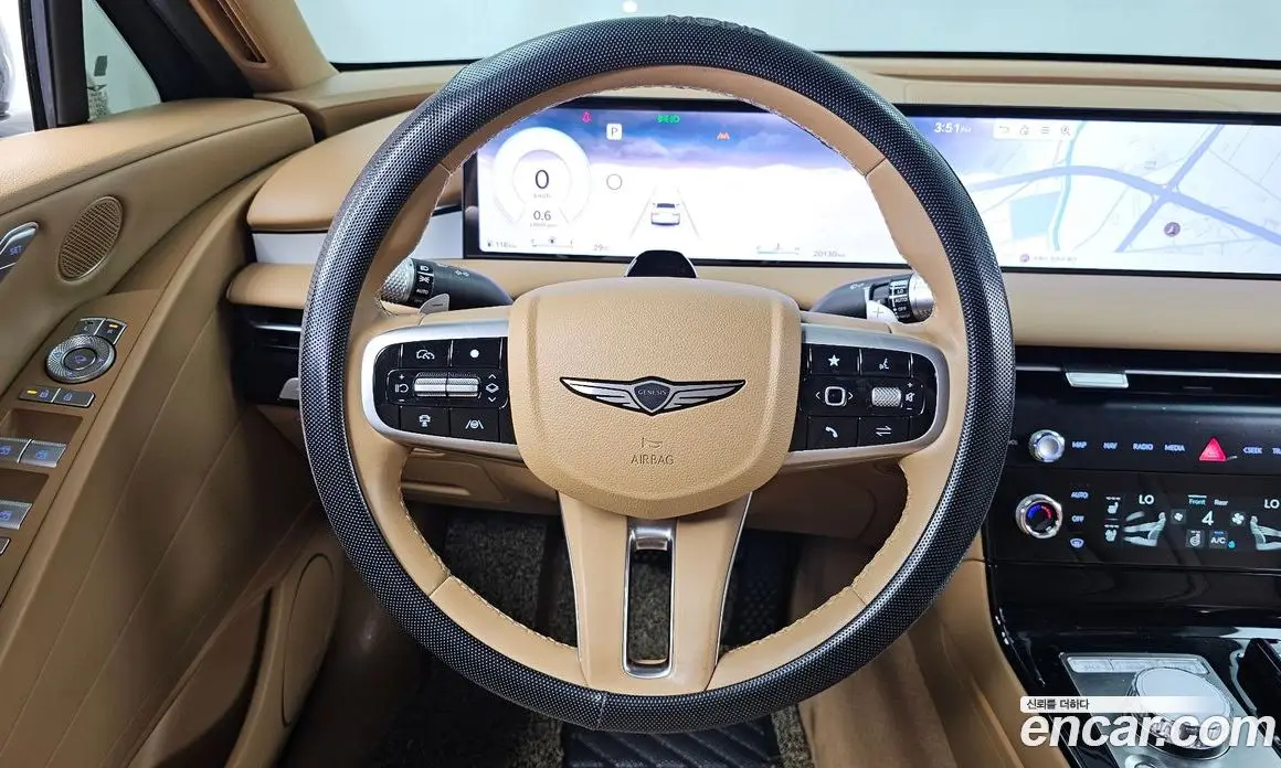 Genesis G80 2024 3.5 автомат (гидро), фото 19 Genesis G80 2024 3.5 автомат (гидро), фото 19