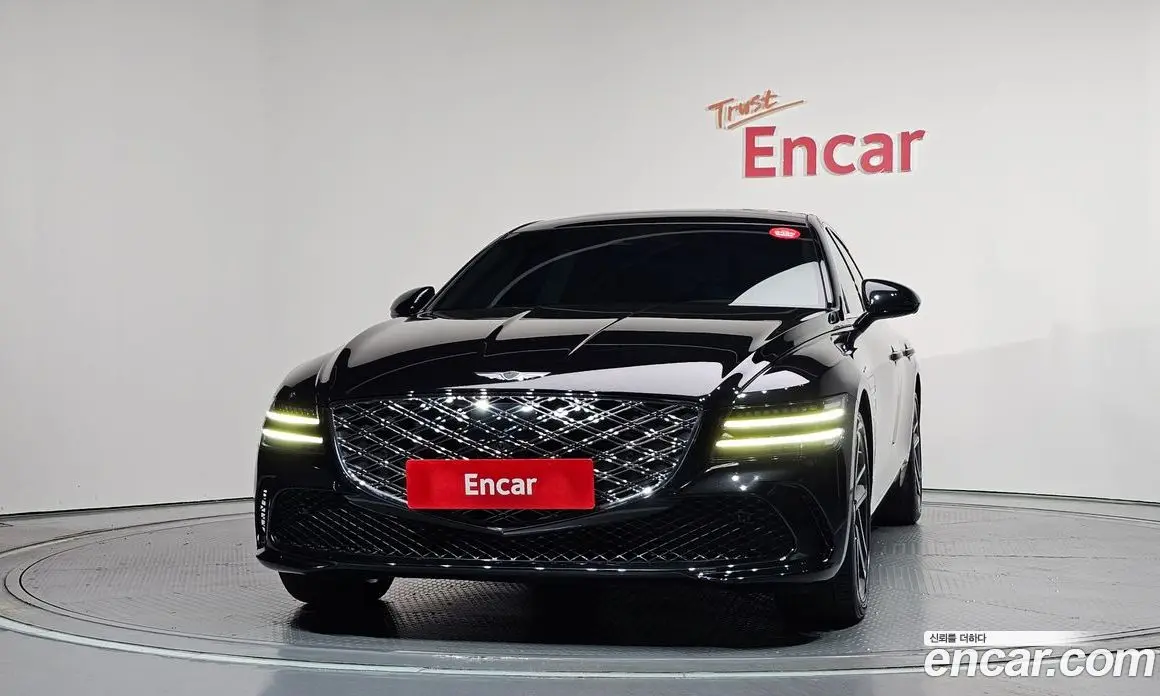 Genesis G80 2024 3.5 автомат (гидро), фото 3 Genesis G80 2024 3.5 автомат (гидро), фото 3