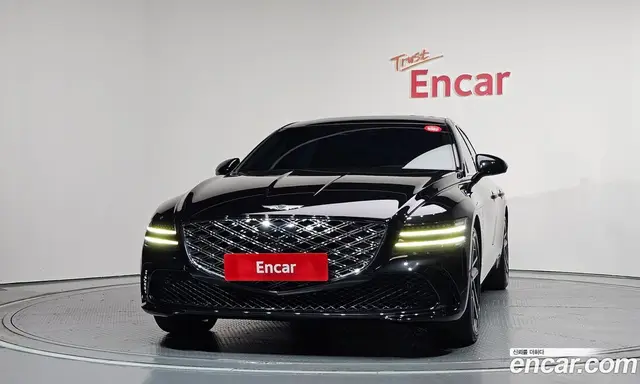 Genesis G80 2024 3.5 автомат (гидро), миниатюра 3 Genesis G80 2024 3.5 автомат (гидро), миниатюра 3