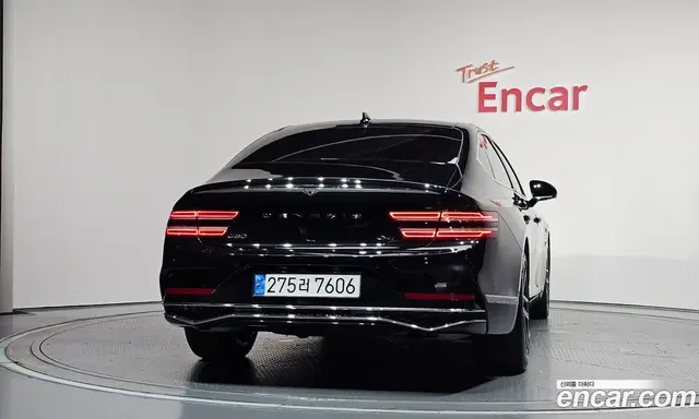 Genesis G80 2024 3.5 автомат (гидро), миниатюра 4 Genesis G80 2024 3.5 автомат (гидро), миниатюра 4
