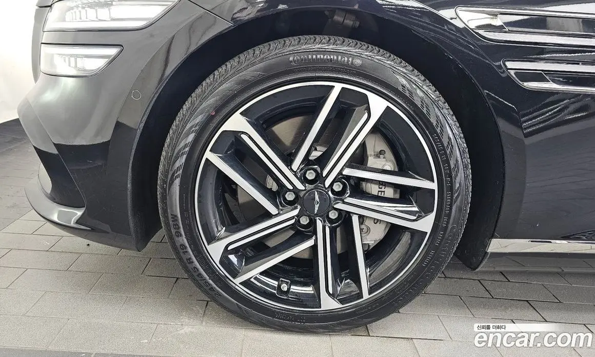 Genesis G80 2024 3.5 автомат (гидро), фото 5 Genesis G80 2024 3.5 автомат (гидро), фото 5