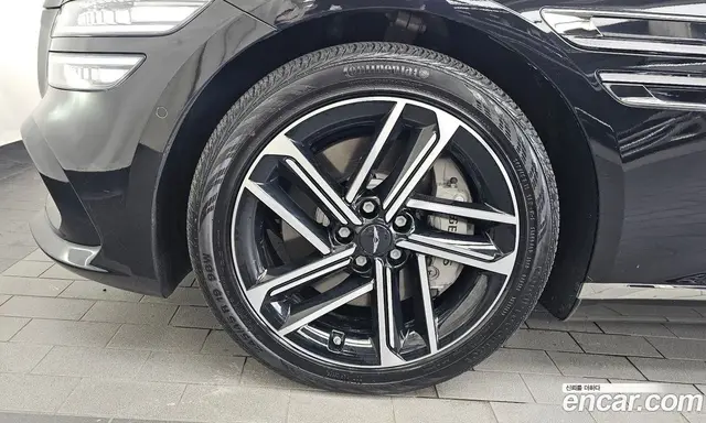 Genesis G80 2024 3.5 автомат (гидро), миниатюра 5 Genesis G80 2024 3.5 автомат (гидро), миниатюра 5