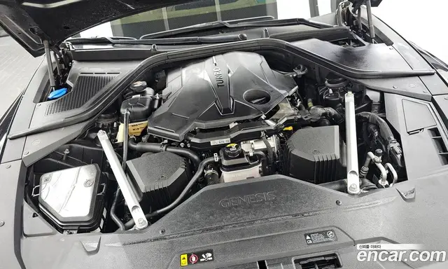 Genesis G80 2024 3.5 автомат (гидро), миниатюра 6 Genesis G80 2024 3.5 автомат (гидро), миниатюра 6