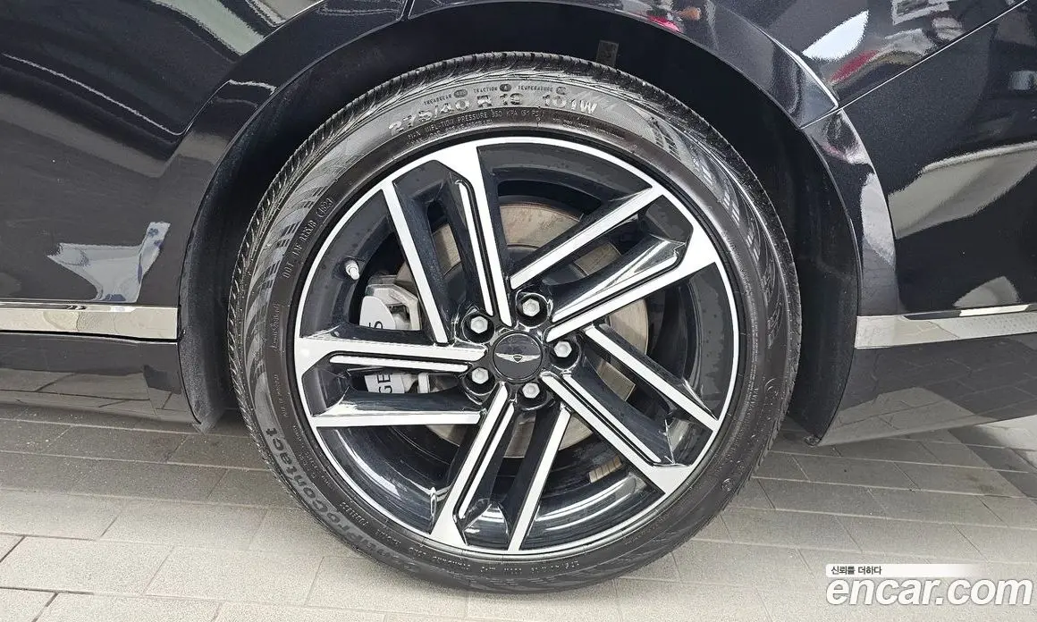 Genesis G80 2024 3.5 автомат (гидро), фото 7 Genesis G80 2024 3.5 автомат (гидро), фото 7