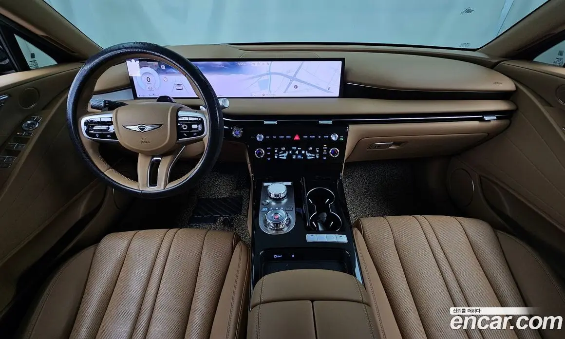 Genesis G80 2024 3.5 автомат (гидро), фото 10 Genesis G80 2024 3.5 автомат (гидро), фото 10