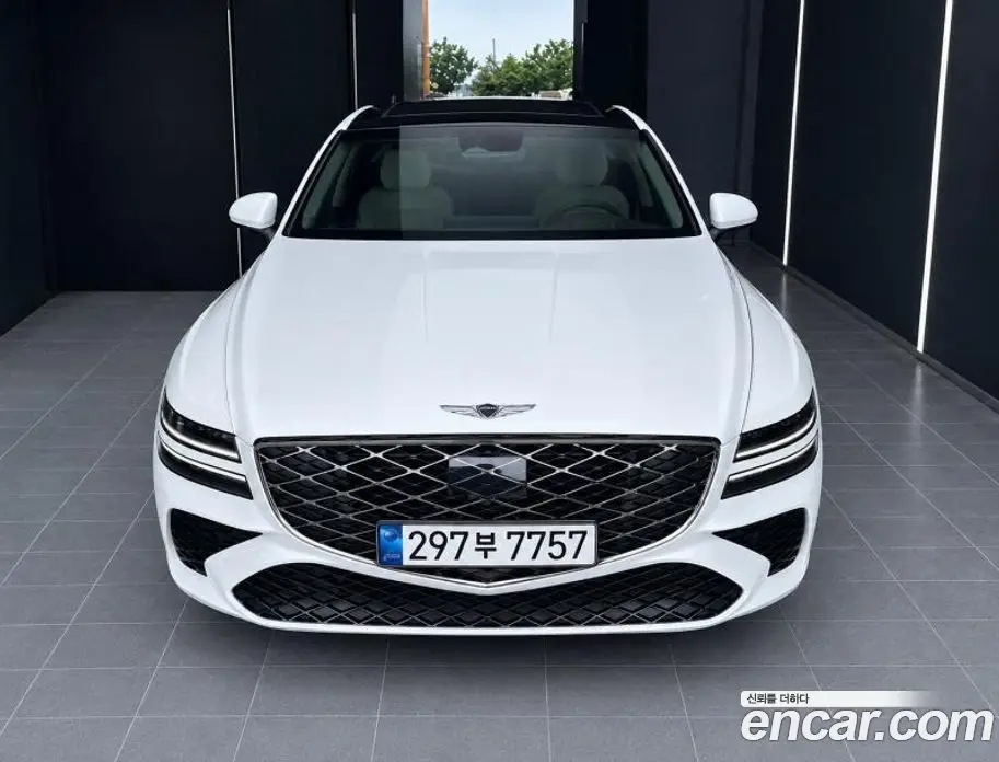Genesis G80 2024 2.5 автомат (гидро), фото 1 Genesis G80 2024 2.5 автомат (гидро), фото 1