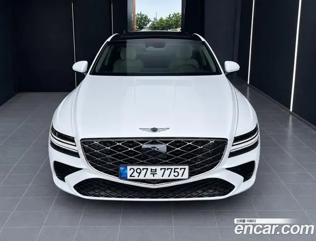 Genesis G80, 2024, 28 807 км