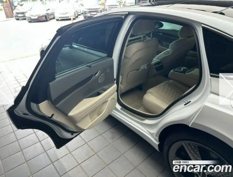 Genesis G80 2024 2.5 автомат (гидро), фото 13 Genesis G80 2024 2.5 автомат (гидро), фото 13