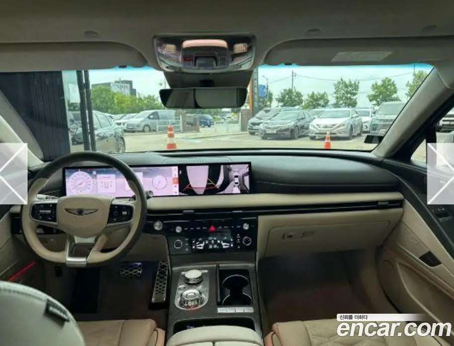 Genesis G80 2024 2.5 автомат (гидро), фото 14 Genesis G80 2024 2.5 автомат (гидро), фото 14