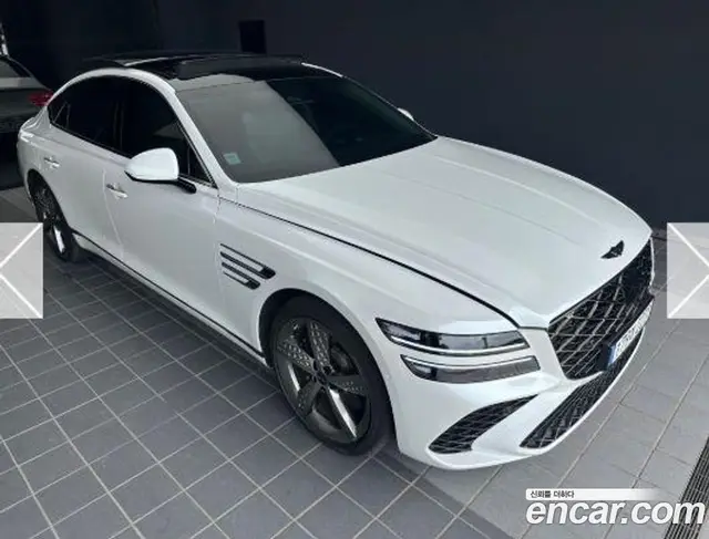Genesis G80 2024 2.5 автомат (гидро), миниатюра 4 Genesis G80 2024 2.5 автомат (гидро), миниатюра 4