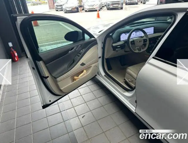 Genesis G80 2024 2.5 автомат (гидро), миниатюра 6 Genesis G80 2024 2.5 автомат (гидро), миниатюра 6