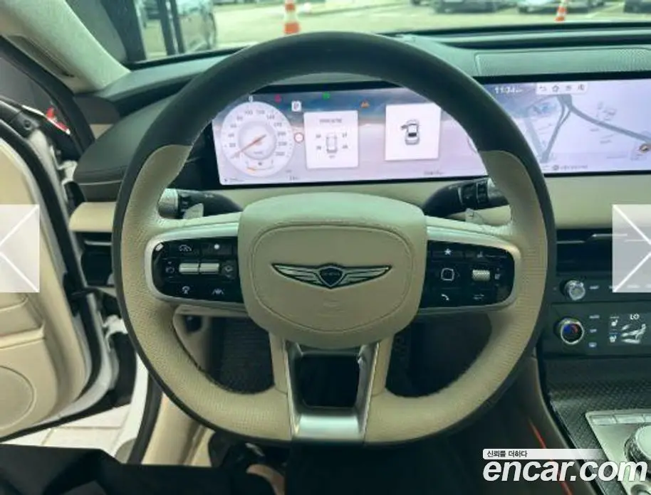 Genesis G80 2024 2.5 автомат (гидро), фото 7 Genesis G80 2024 2.5 автомат (гидро), фото 7