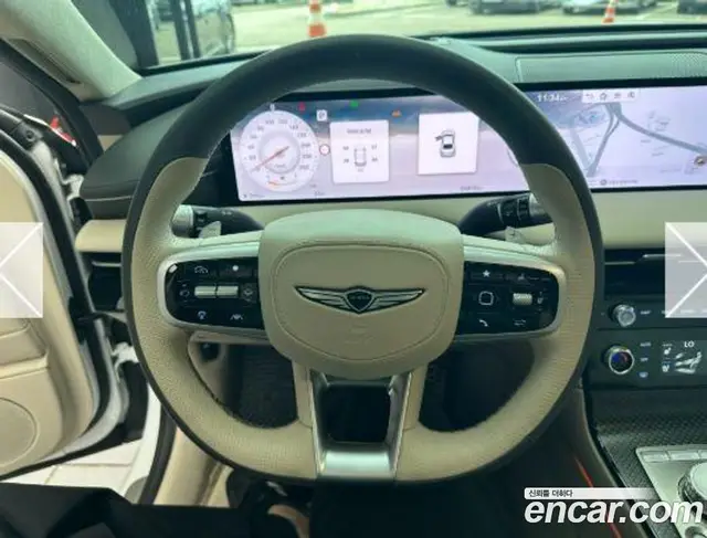 Genesis G80 2024 2.5 автомат (гидро), миниатюра 7 Genesis G80 2024 2.5 автомат (гидро), миниатюра 7
