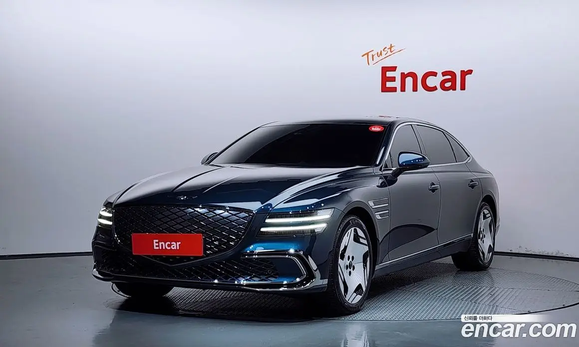 Genesis G80 2025 0.2 автомат (гидро), фото 1 Genesis G80 2025 0.2 автомат (гидро), фото 1