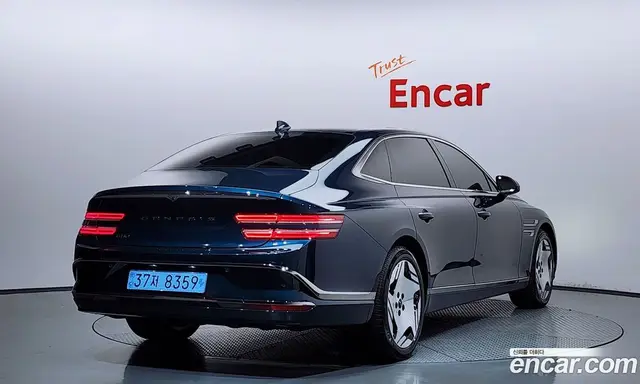 Genesis G80 2025 0.2 автомат (гидро), миниатюра 2 Genesis G80 2025 0.2 автомат (гидро), миниатюра 2