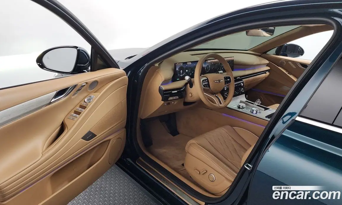 Genesis G80 2025 0.2 автомат (гидро), фото 13 Genesis G80 2025 0.2 автомат (гидро), фото 13