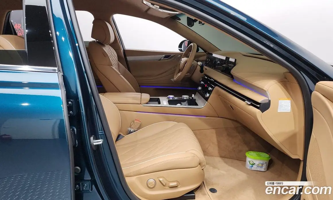 Genesis G80 2025 0.2 автомат (гидро), фото 16 Genesis G80 2025 0.2 автомат (гидро), фото 16