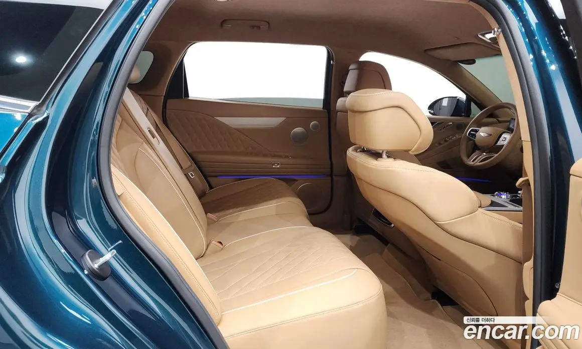 Genesis G80 2025 0.2 автомат (гидро), фото 17 Genesis G80 2025 0.2 автомат (гидро), фото 17