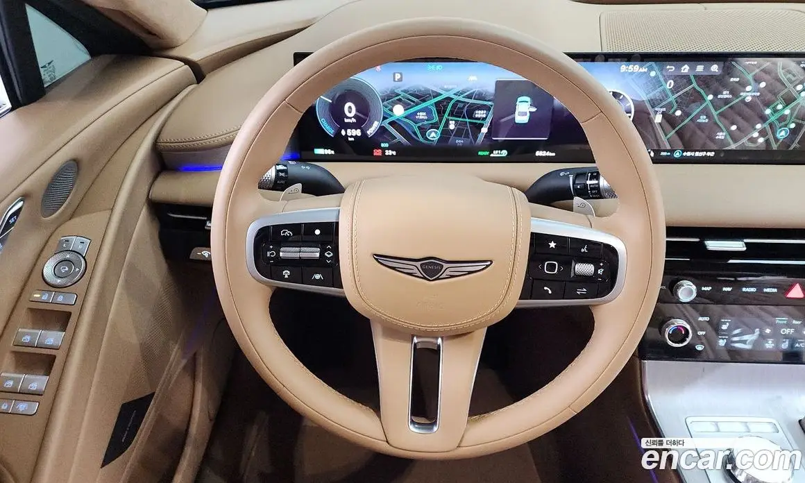 Genesis G80 2025 0.2 автомат (гидро), фото 19 Genesis G80 2025 0.2 автомат (гидро), фото 19
