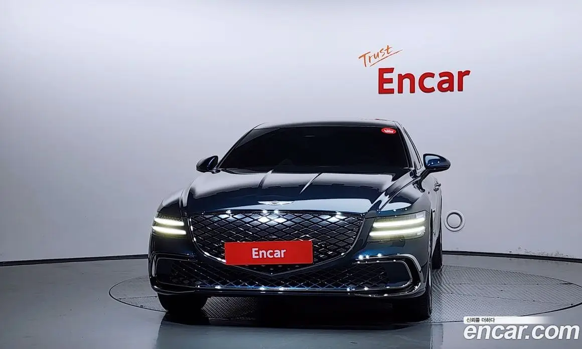 Genesis G80 2025 0.2 автомат (гидро), фото 3 Genesis G80 2025 0.2 автомат (гидро), фото 3