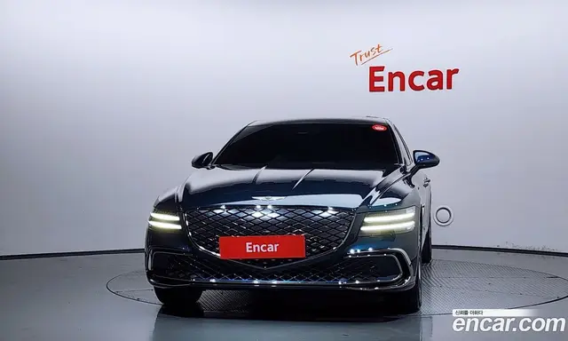 Genesis G80 2025 0.2 автомат (гидро), миниатюра 3 Genesis G80 2025 0.2 автомат (гидро), миниатюра 3