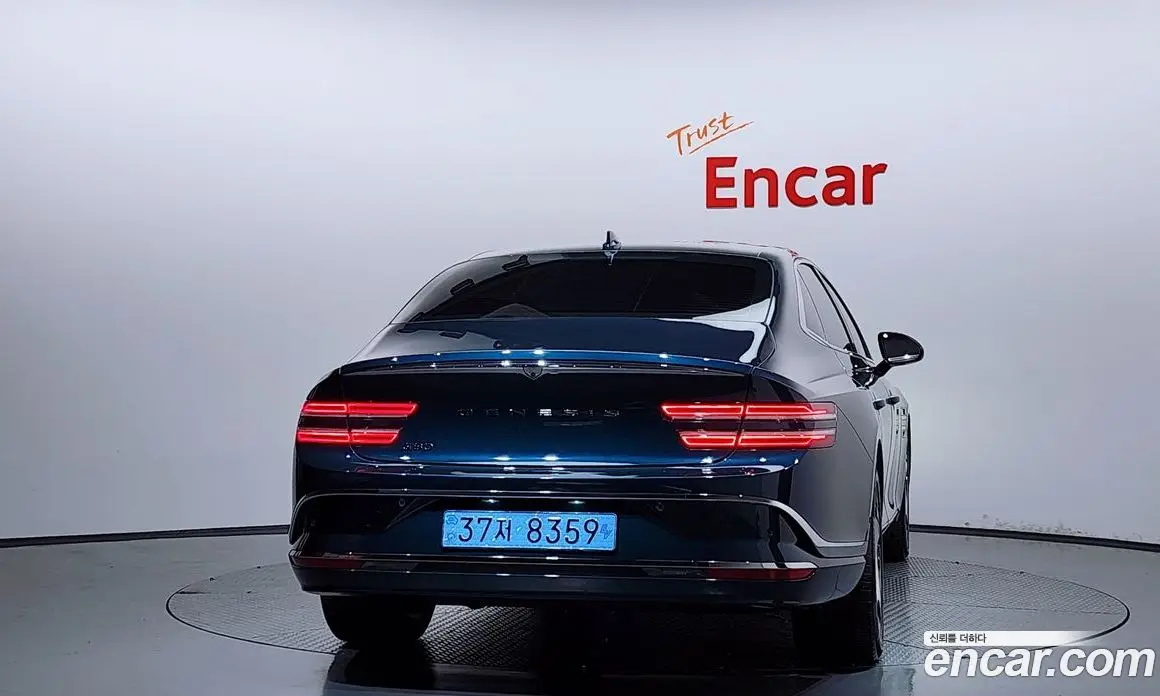 Genesis G80 2025 0.2 автомат (гидро), фото 4 Genesis G80 2025 0.2 автомат (гидро), фото 4