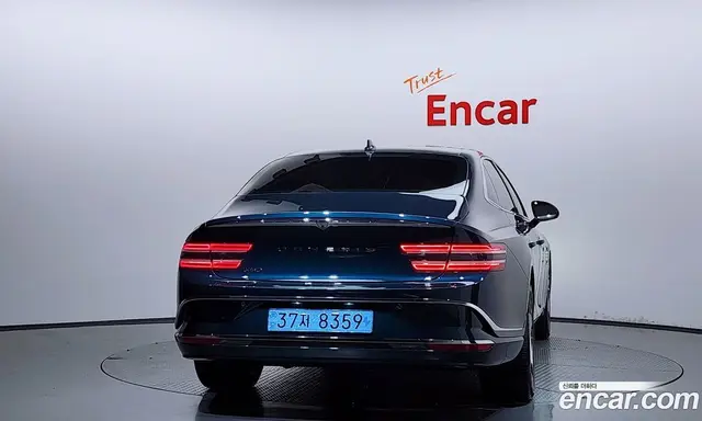 Genesis G80 2025 0.2 автомат (гидро), миниатюра 4 Genesis G80 2025 0.2 автомат (гидро), миниатюра 4