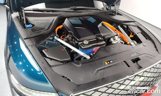 Genesis G80 2025 0.2 автомат (гидро), миниатюра 6 Genesis G80 2025 0.2 автомат (гидро), миниатюра 6
