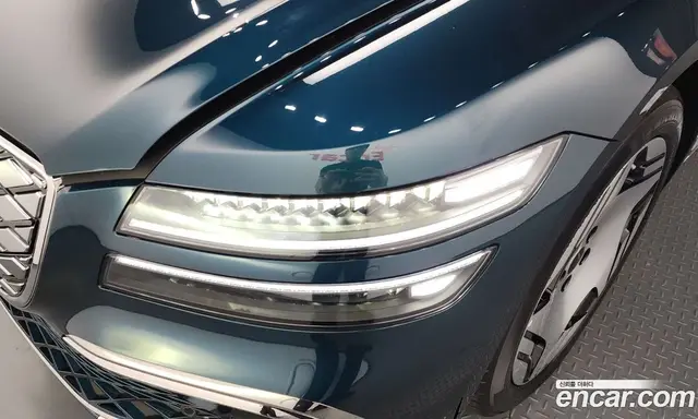 Genesis G80 2025 0.2 автомат (гидро), миниатюра 8 Genesis G80 2025 0.2 автомат (гидро), миниатюра 8
