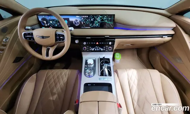 Genesis G80 2025 0.2 автомат (гидро), миниатюра 10 Genesis G80 2025 0.2 автомат (гидро), миниатюра 10