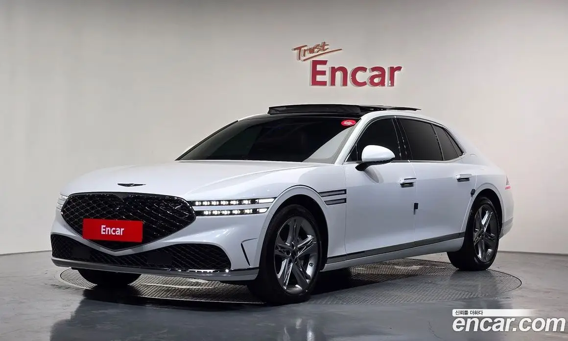 Genesis G90 2022 3.5 автомат (гидро), фото 1 Genesis G90 2022 3.5 автомат (гидро), фото 1